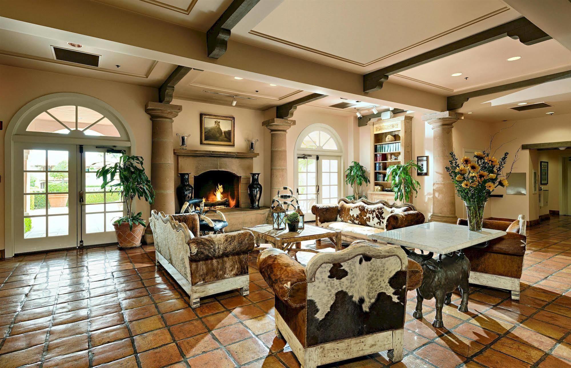 Harris Ranch Inn And Restaurant Huron Luaran gambar