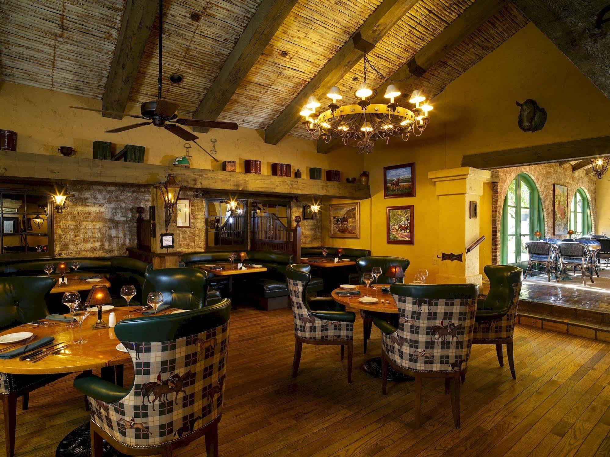 Harris Ranch Inn And Restaurant Huron Luaran gambar