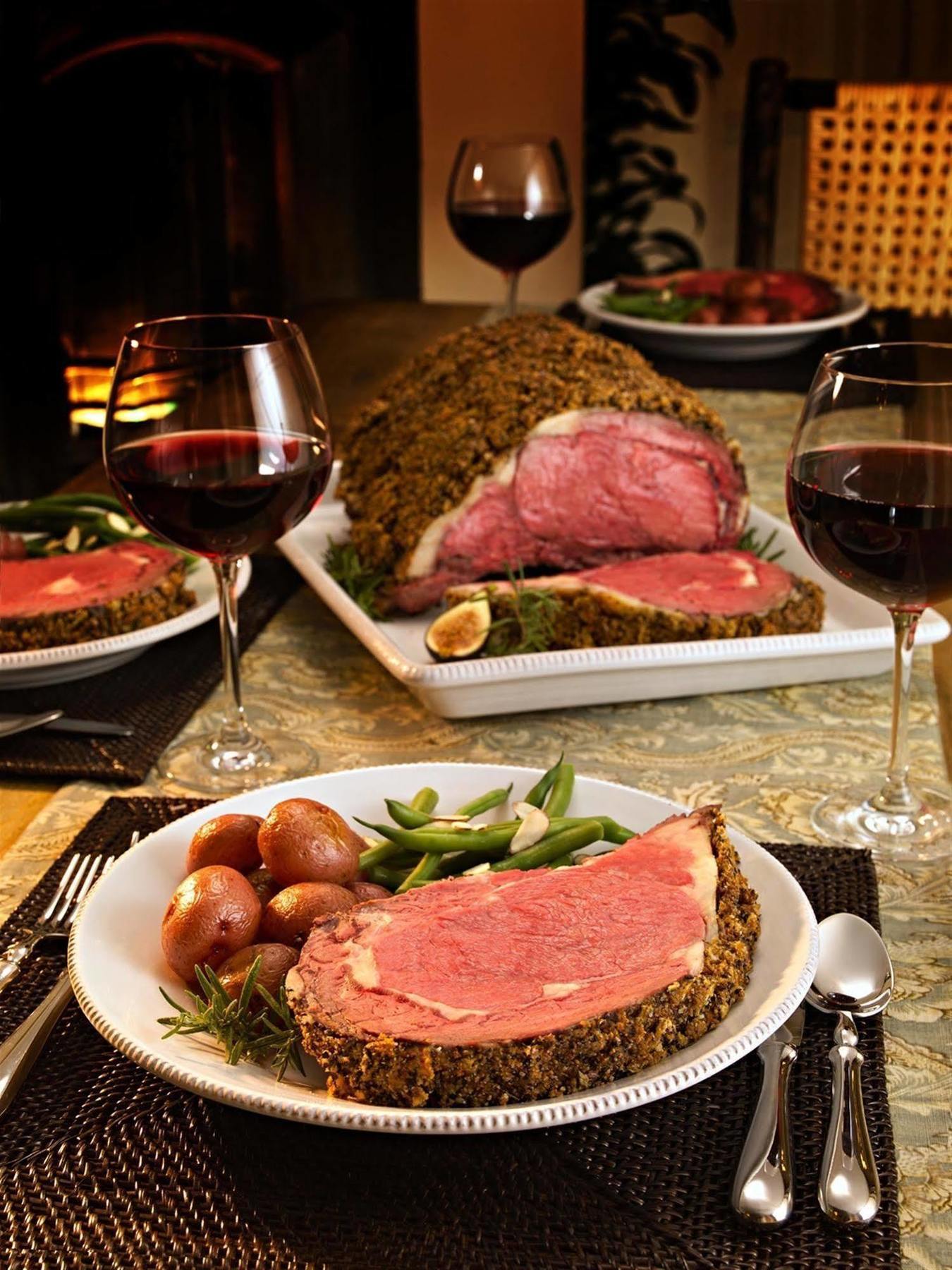 Harris Ranch Inn And Restaurant Huron Luaran gambar