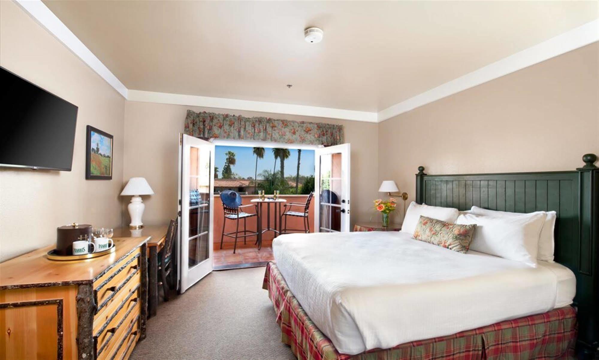 Harris Ranch Inn And Restaurant Huron Luaran gambar