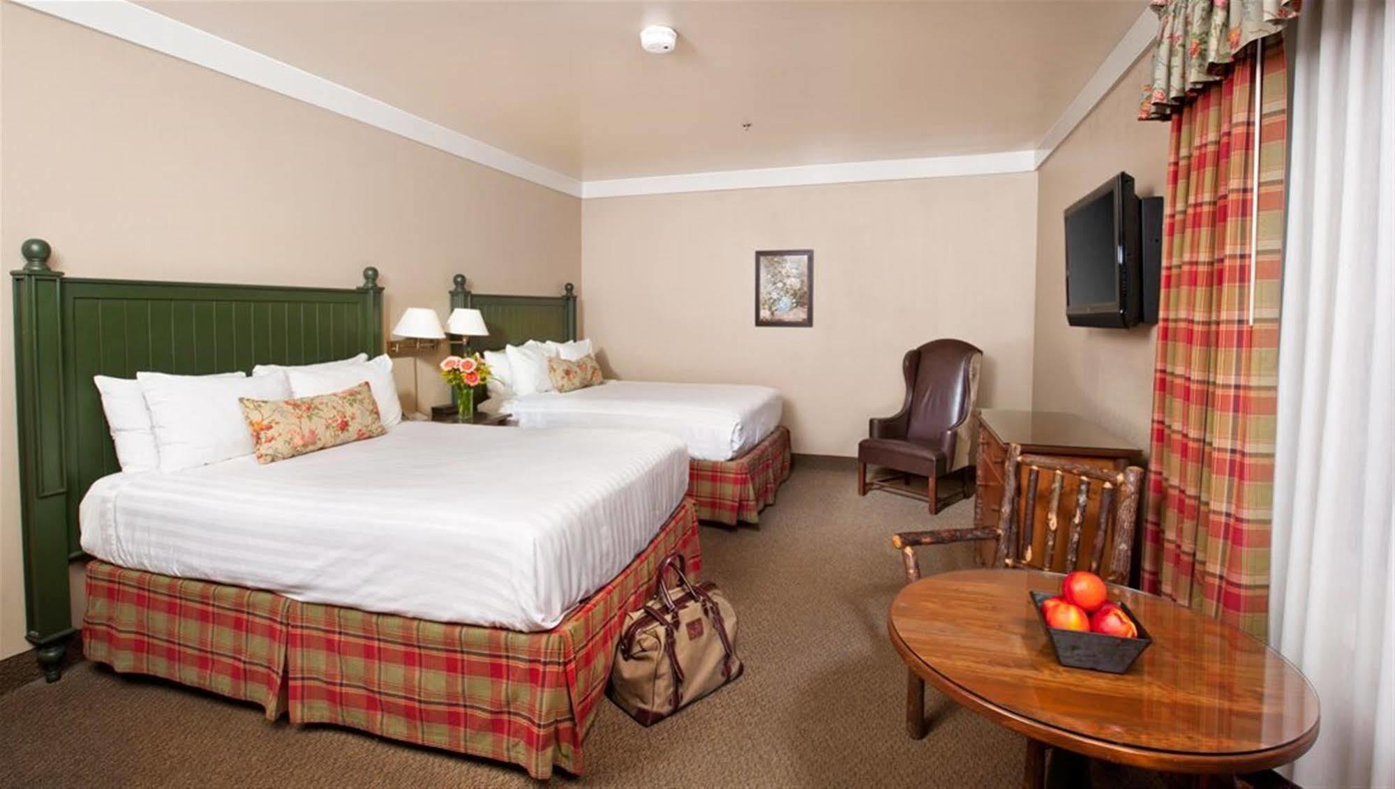Harris Ranch Inn And Restaurant Huron Luaran gambar
